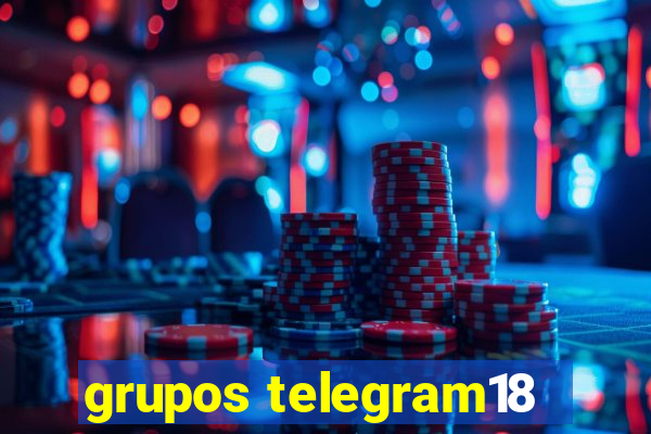 grupos telegram18